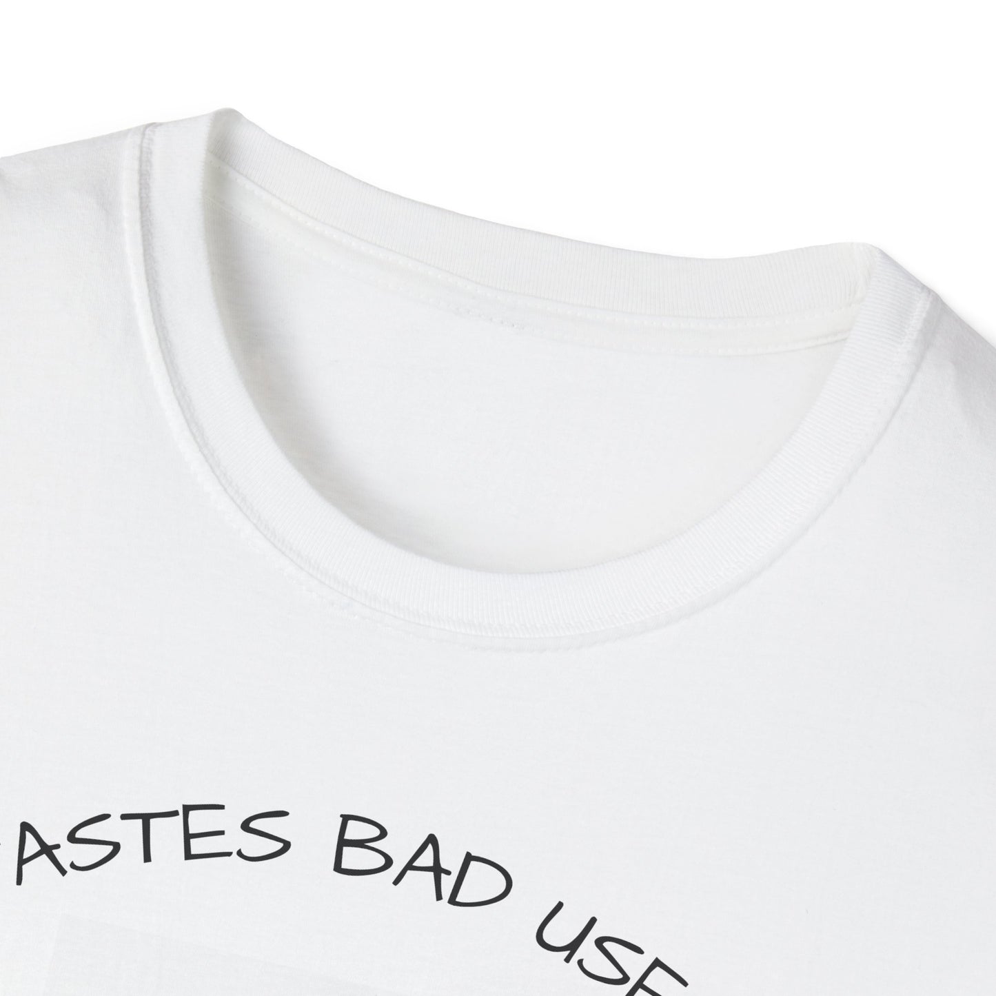 Awesome Sauce T-Shirt — If It Tastes Bad Use Some! Graphic Tee