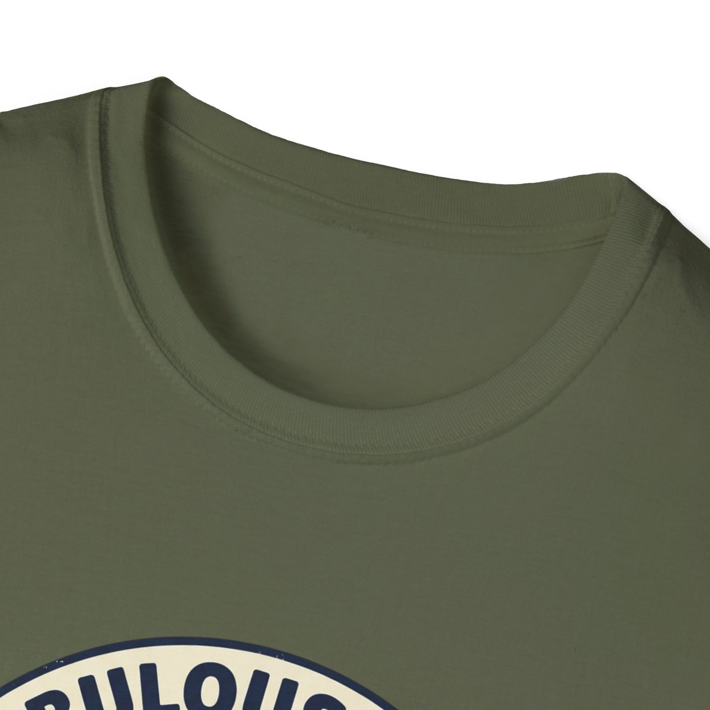 Too Fabulous to Retire T-Shirt — Funny Retirement Shirt for Men (Old Man, Big Pride)