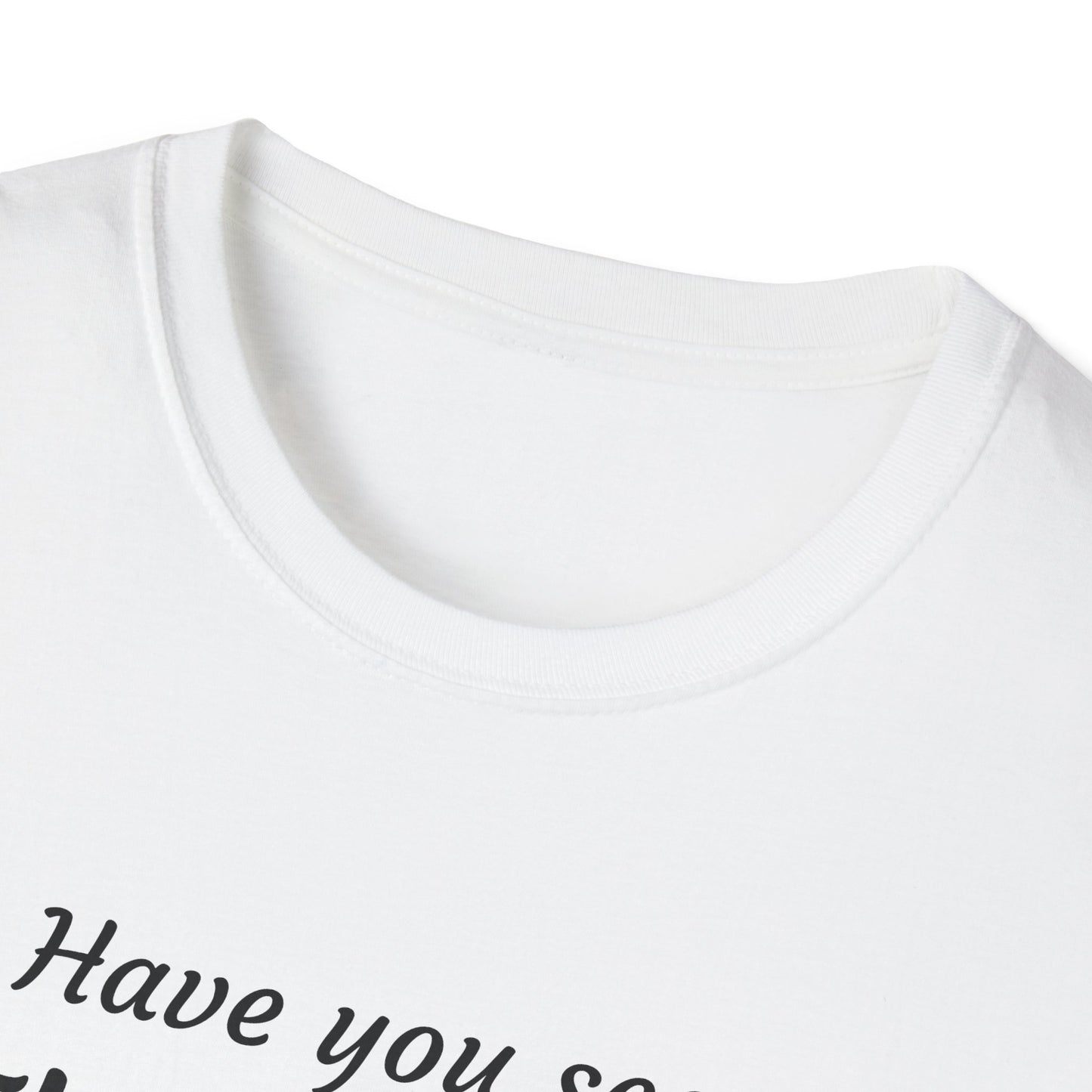 Have You Seen This Man? T-Shirt — Vintage Lost Poster Graphic Tee