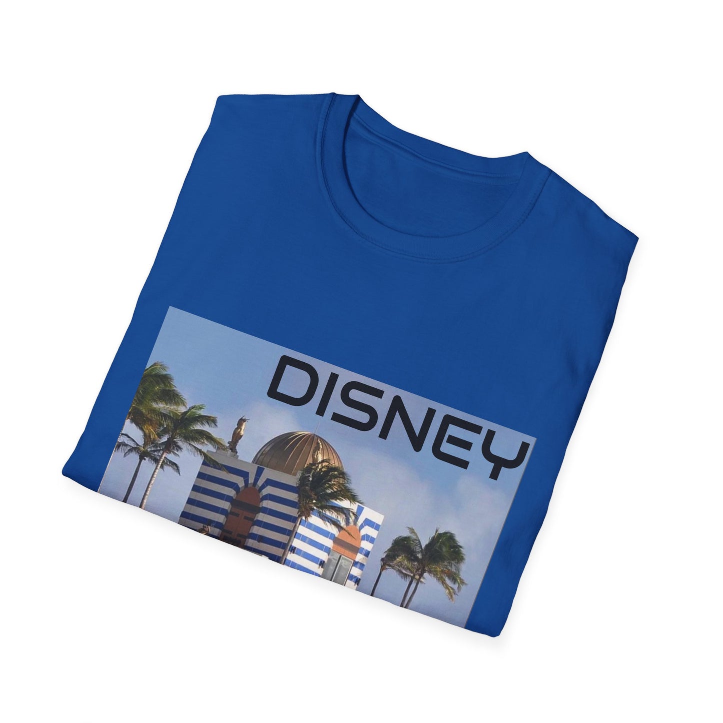 Disney Retro Resort Photo T‑Shirt