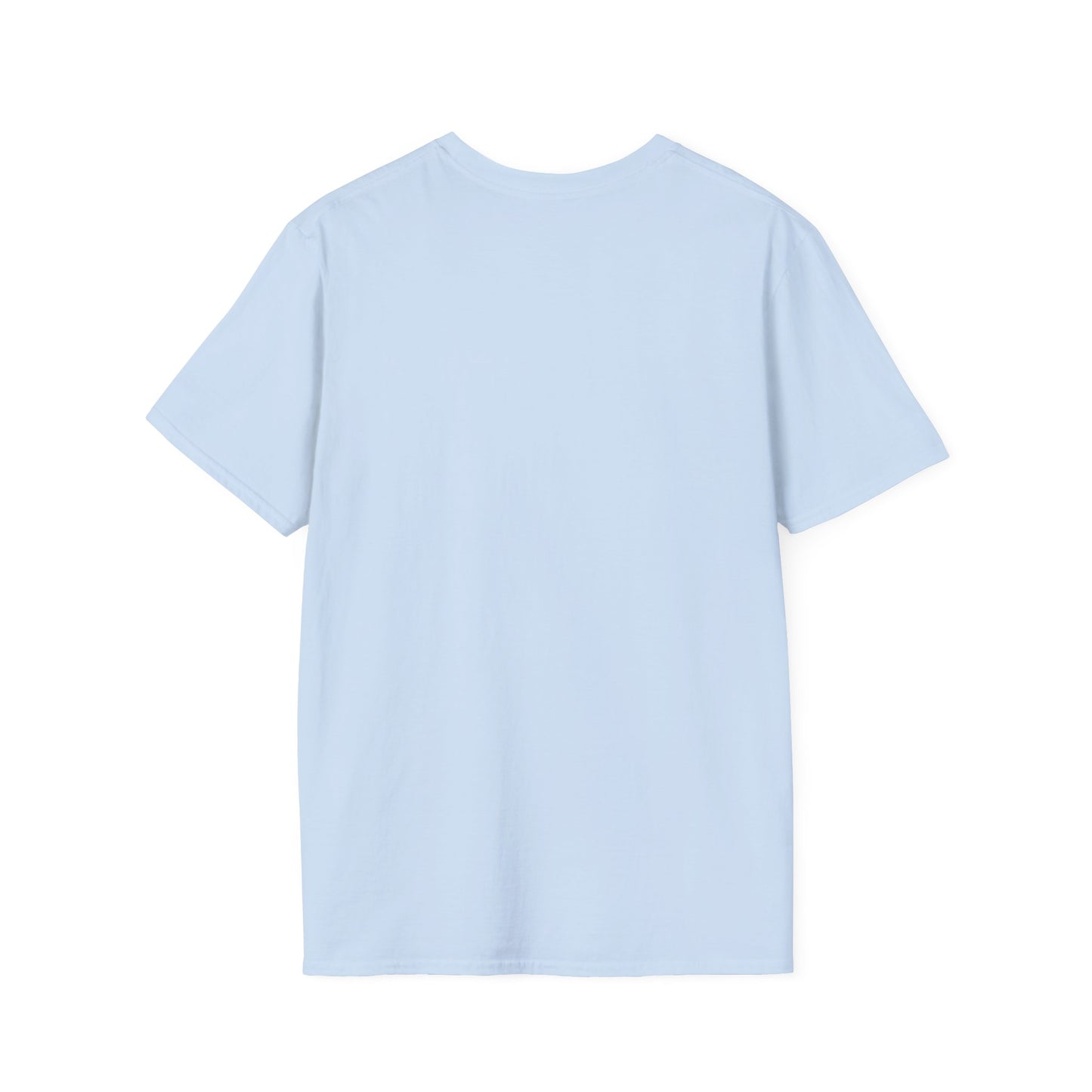 Distracted by the Lawn T-Shirt — Retro Lawn Care Graphic Tee