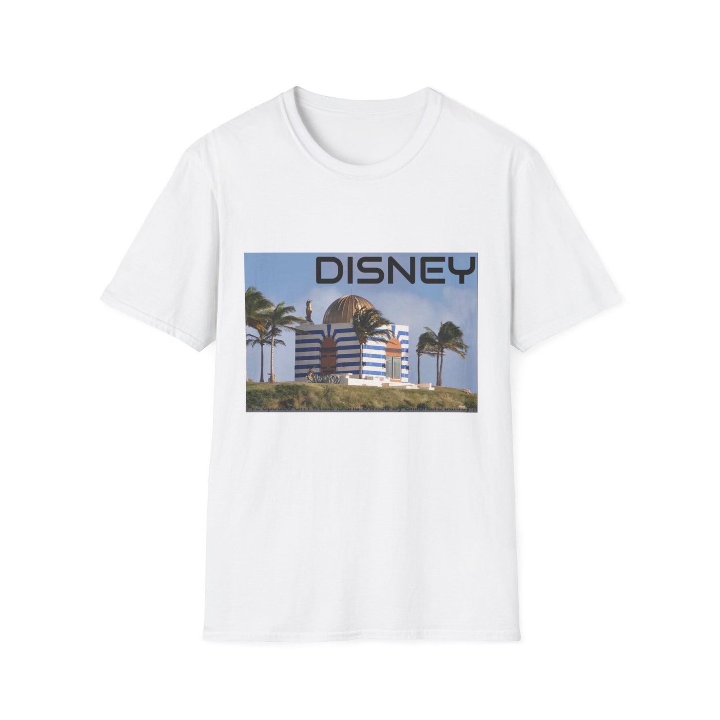 Disney Retro Resort Photo T‑Shirt