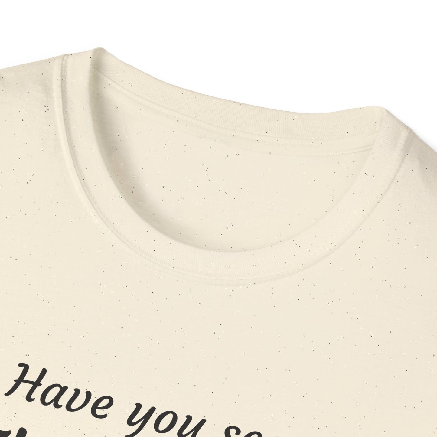 Have You Seen This Man? T-Shirt — Vintage Lost Poster Graphic Tee