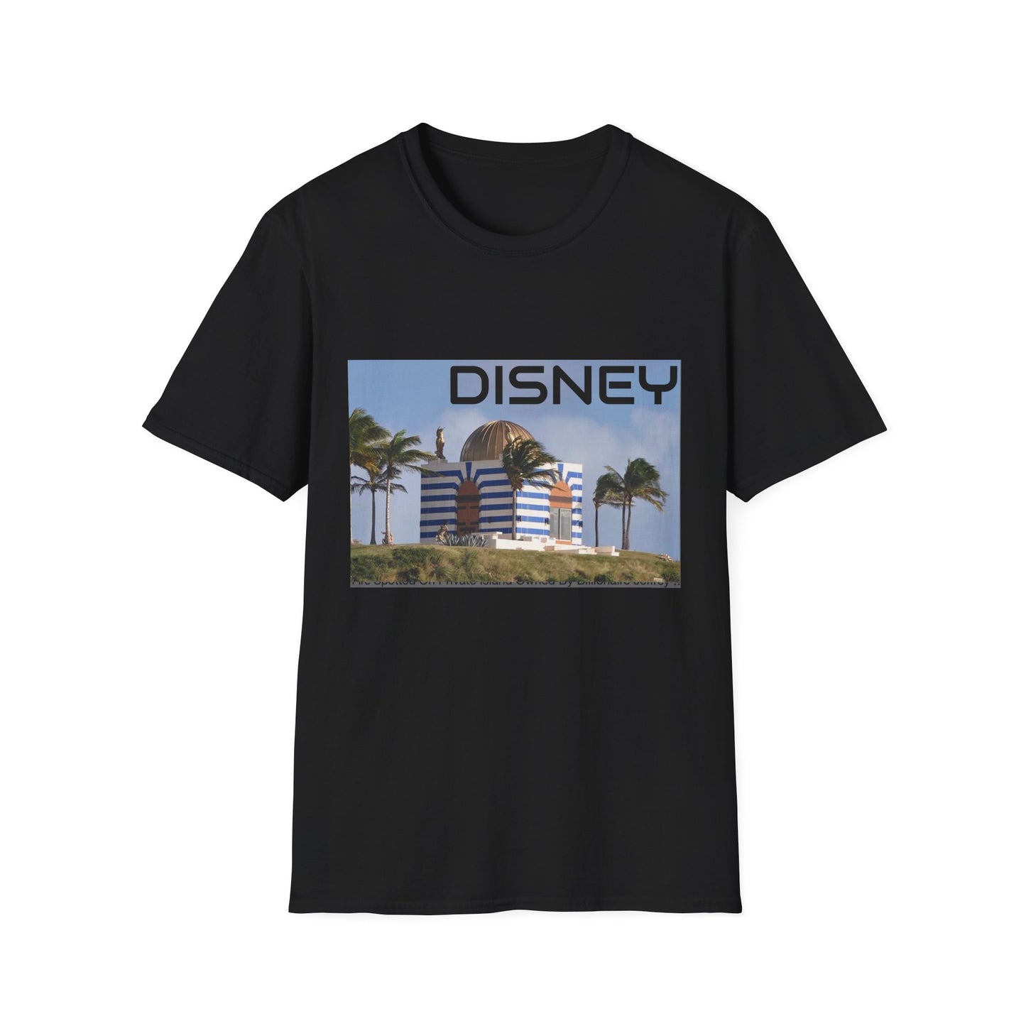 Disney Retro Resort Photo T‑Shirt