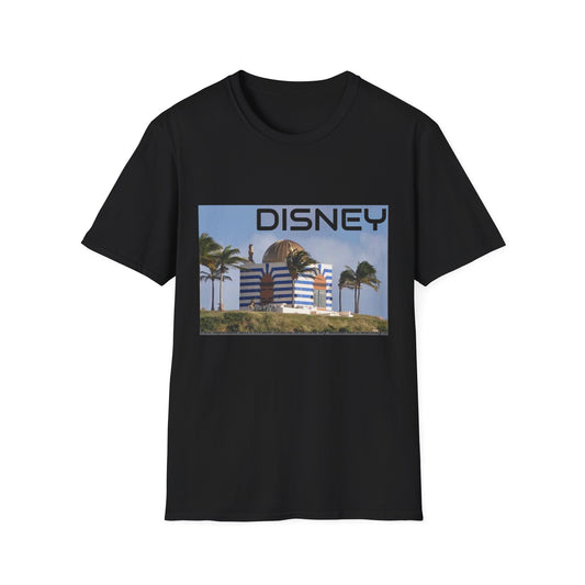 Disney Retro Resort Photo T‑Shirt