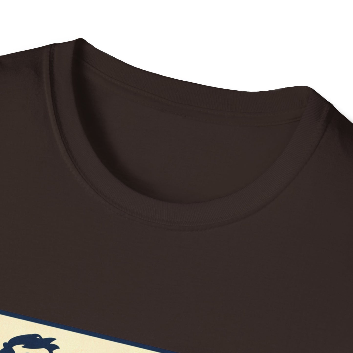 Distracted by the Lawn T-Shirt — Retro Lawn Care Graphic Tee