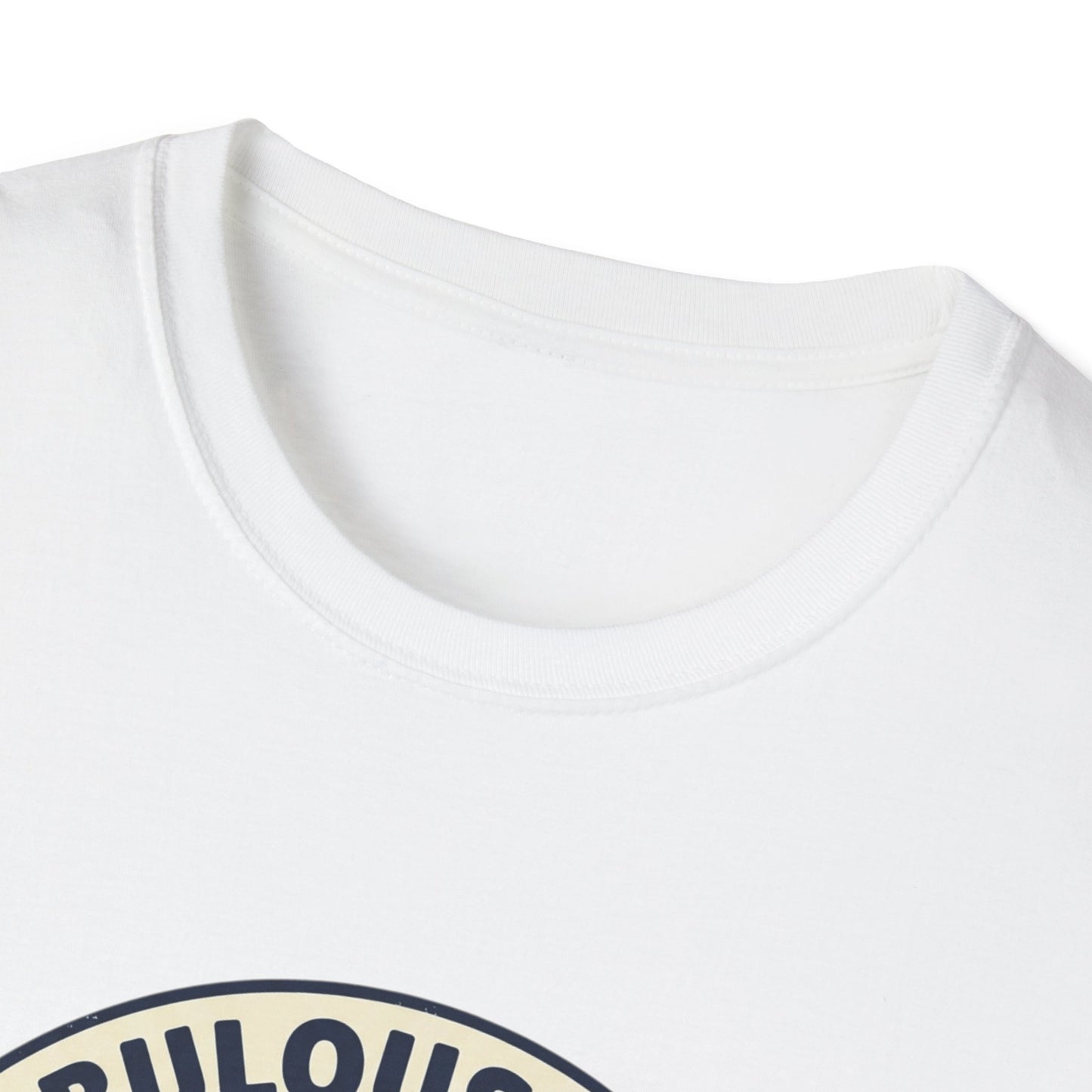 Too Fabulous to Retire T-Shirt — Funny Retirement Shirt for Men (Old Man, Big Pride)