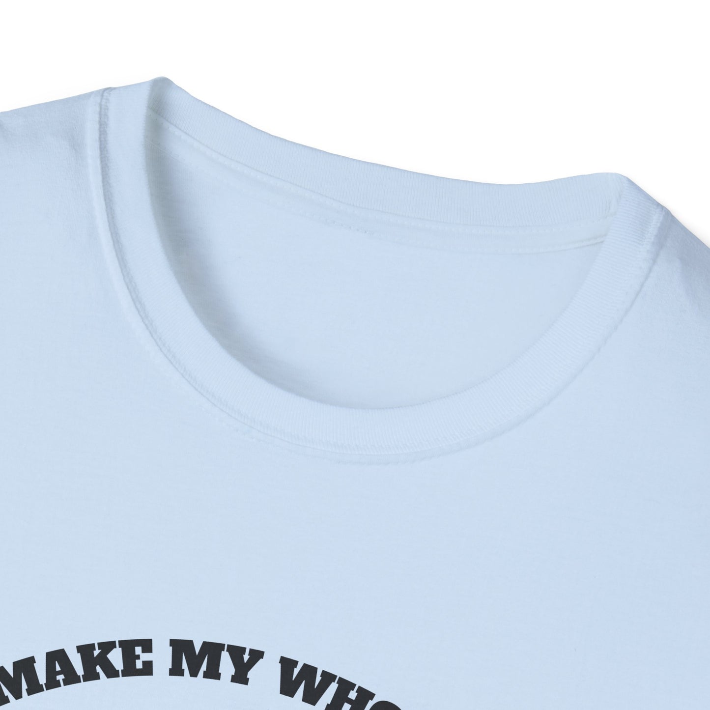 Milk Carton Tee — "You Make My Whole Week"