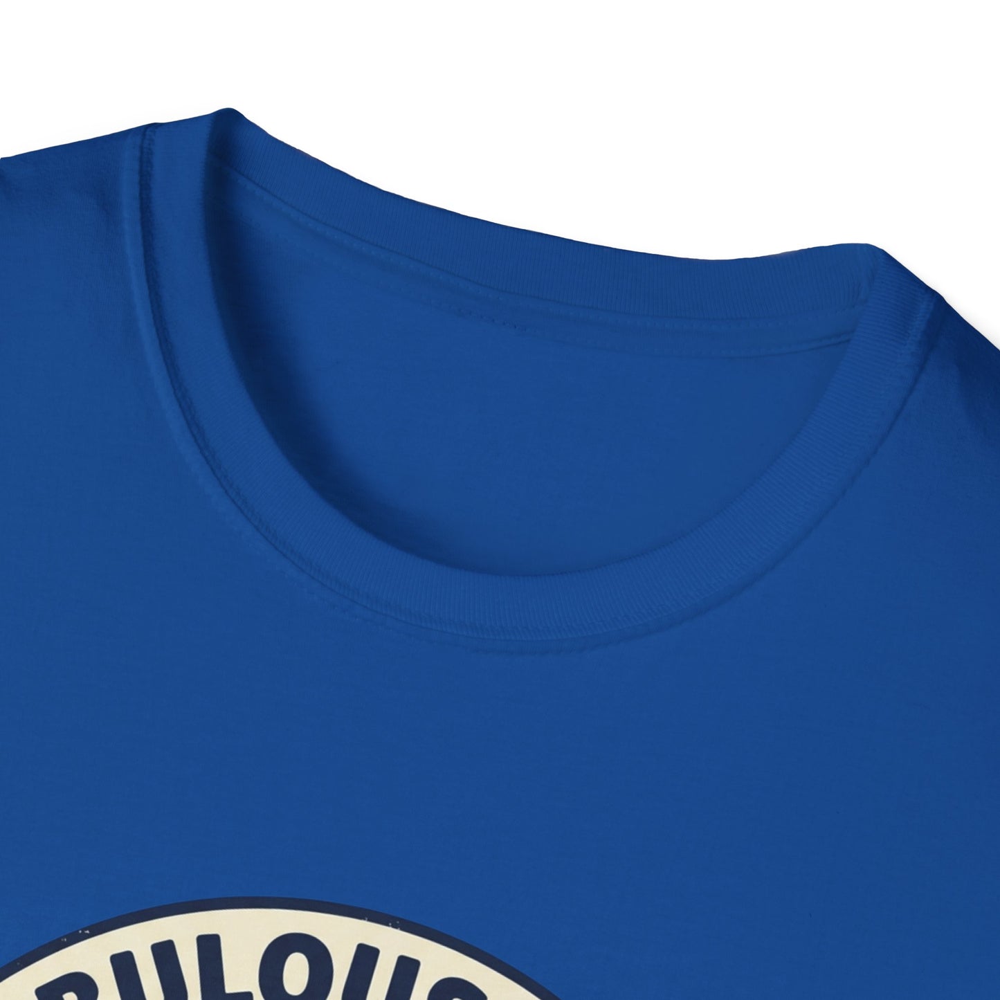 Too Fabulous to Retire T-Shirt — Funny Retirement Shirt for Men (Old Man, Big Pride)