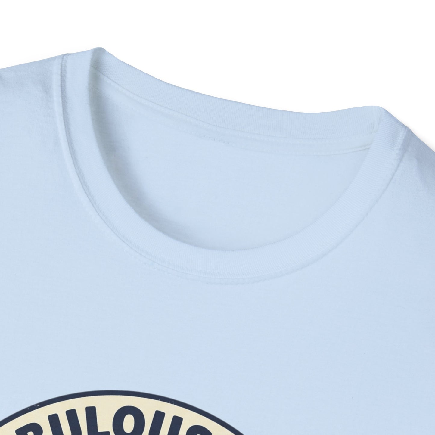 Too Fabulous to Retire T-Shirt — Funny Retirement Shirt for Men (Old Man, Big Pride)