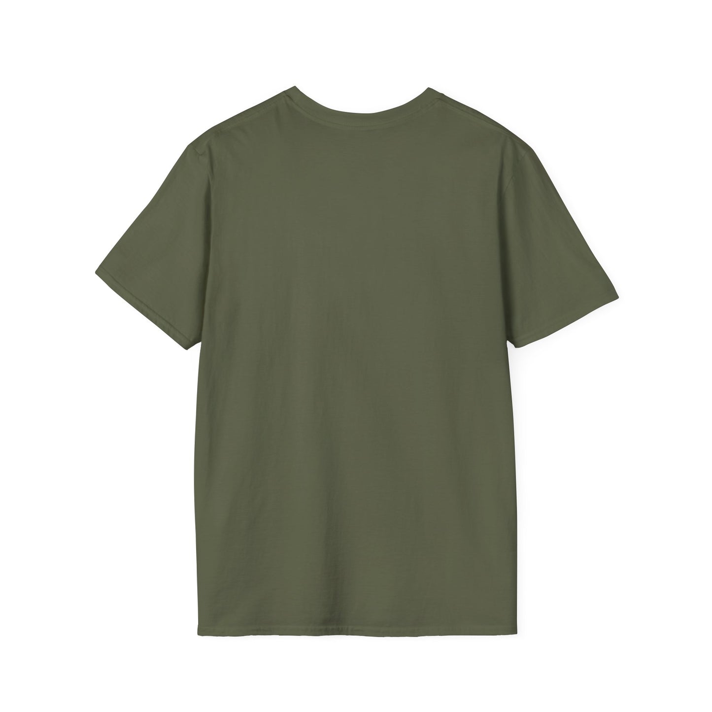 Distracted by the Lawn T-Shirt — Retro Lawn Care Graphic Tee