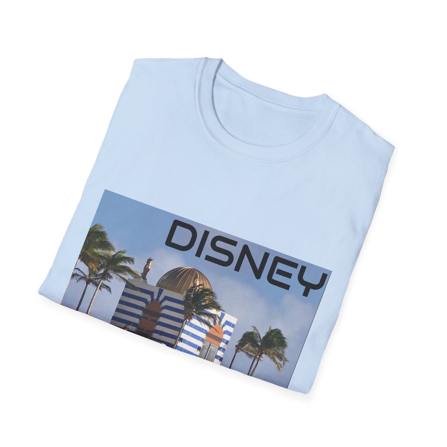 Disney Retro Resort Photo T‑Shirt