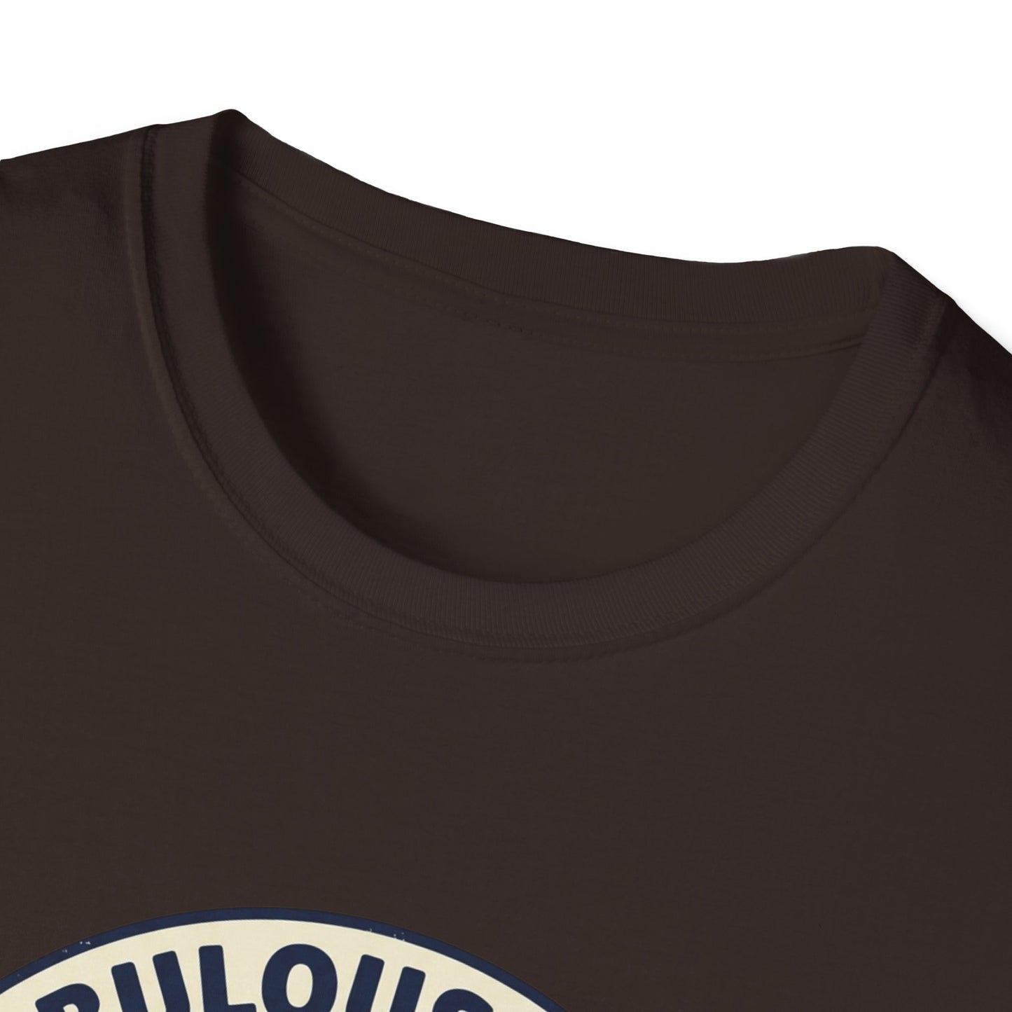 Too Fabulous to Retire T-Shirt — Funny Retirement Shirt for Men (Old Man, Big Pride)