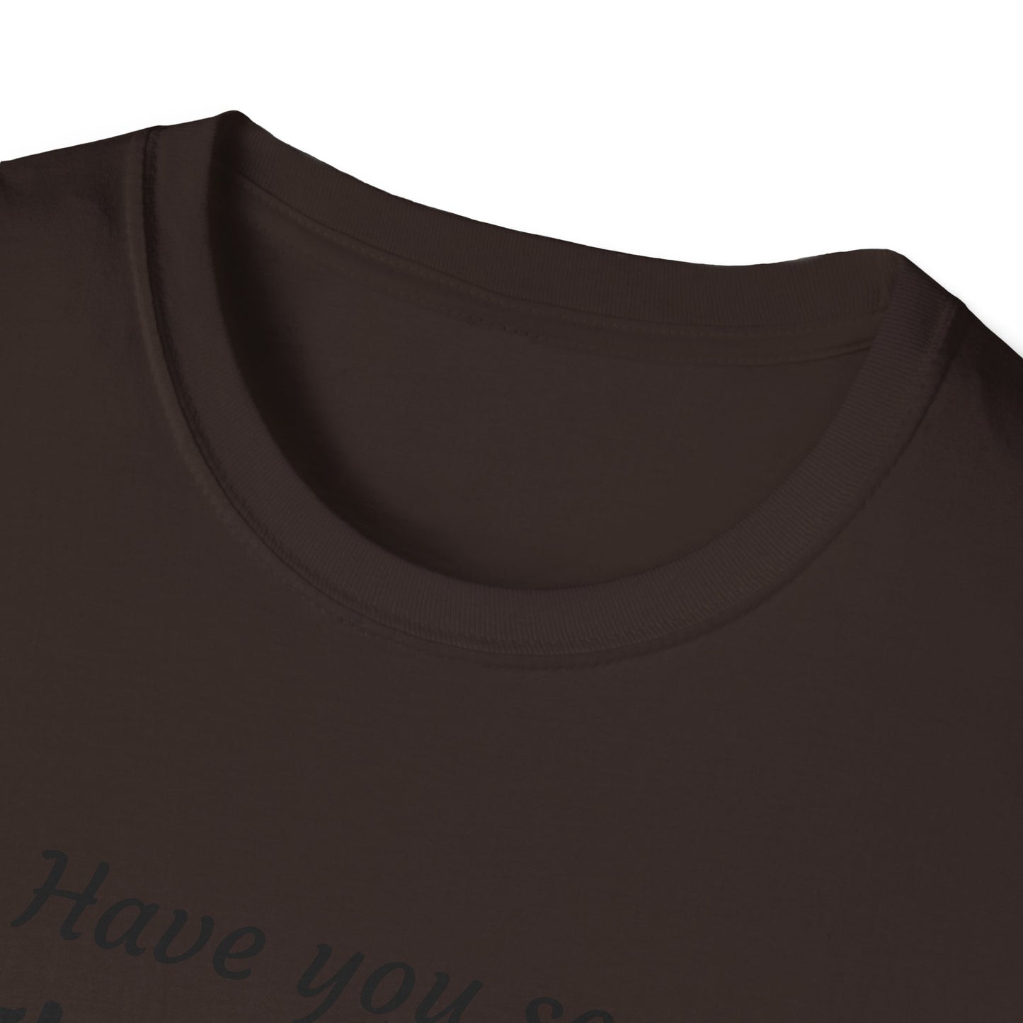 Have You Seen This Man? T-Shirt — Vintage Lost Poster Graphic Tee
