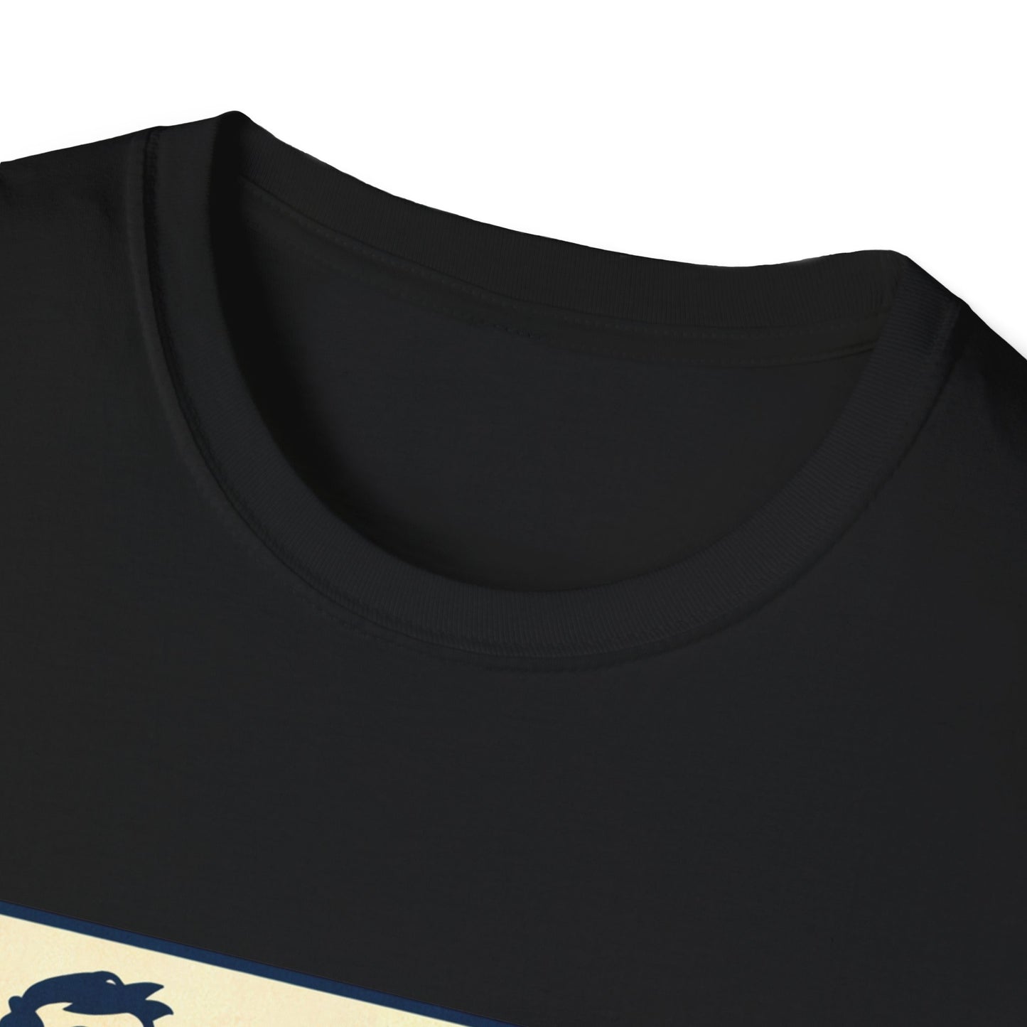 Distracted by the Lawn T-Shirt — Retro Lawn Care Graphic Tee