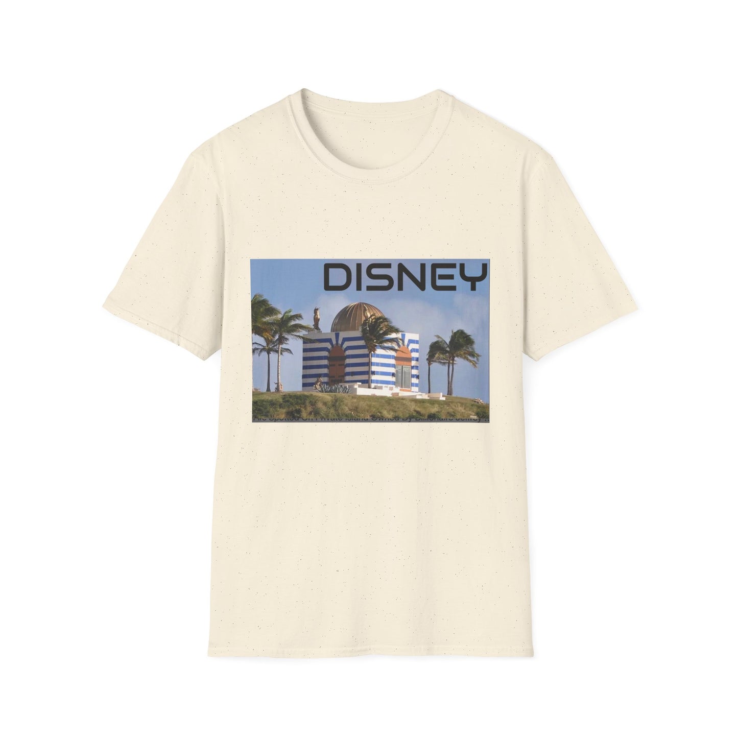 Disney Retro Resort Photo T‑Shirt