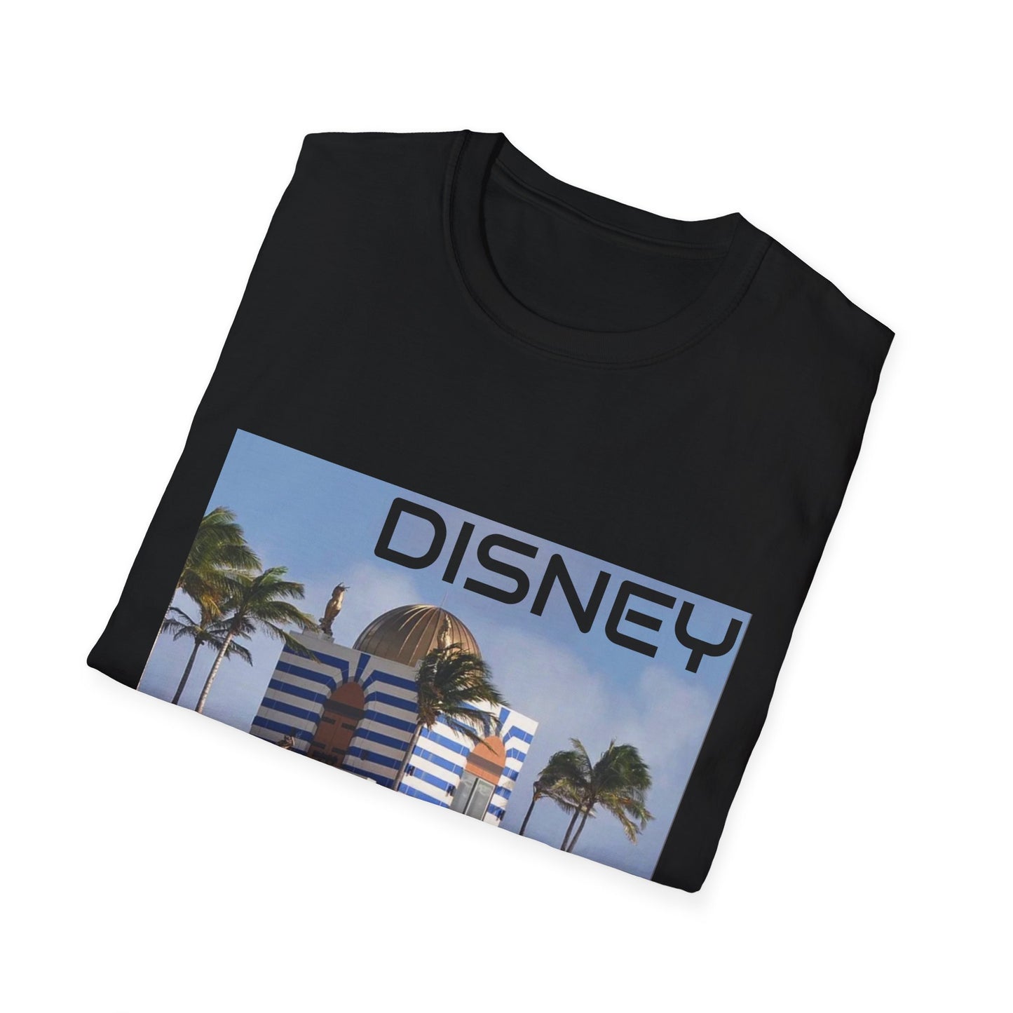 Disney Retro Resort Photo T‑Shirt