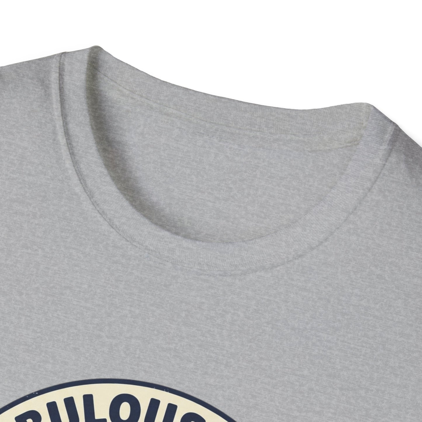 Too Fabulous to Retire T-Shirt — Funny Retirement Shirt for Men (Old Man, Big Pride)