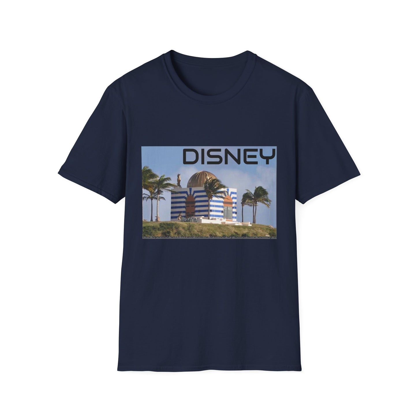 Disney Retro Resort Photo T‑Shirt