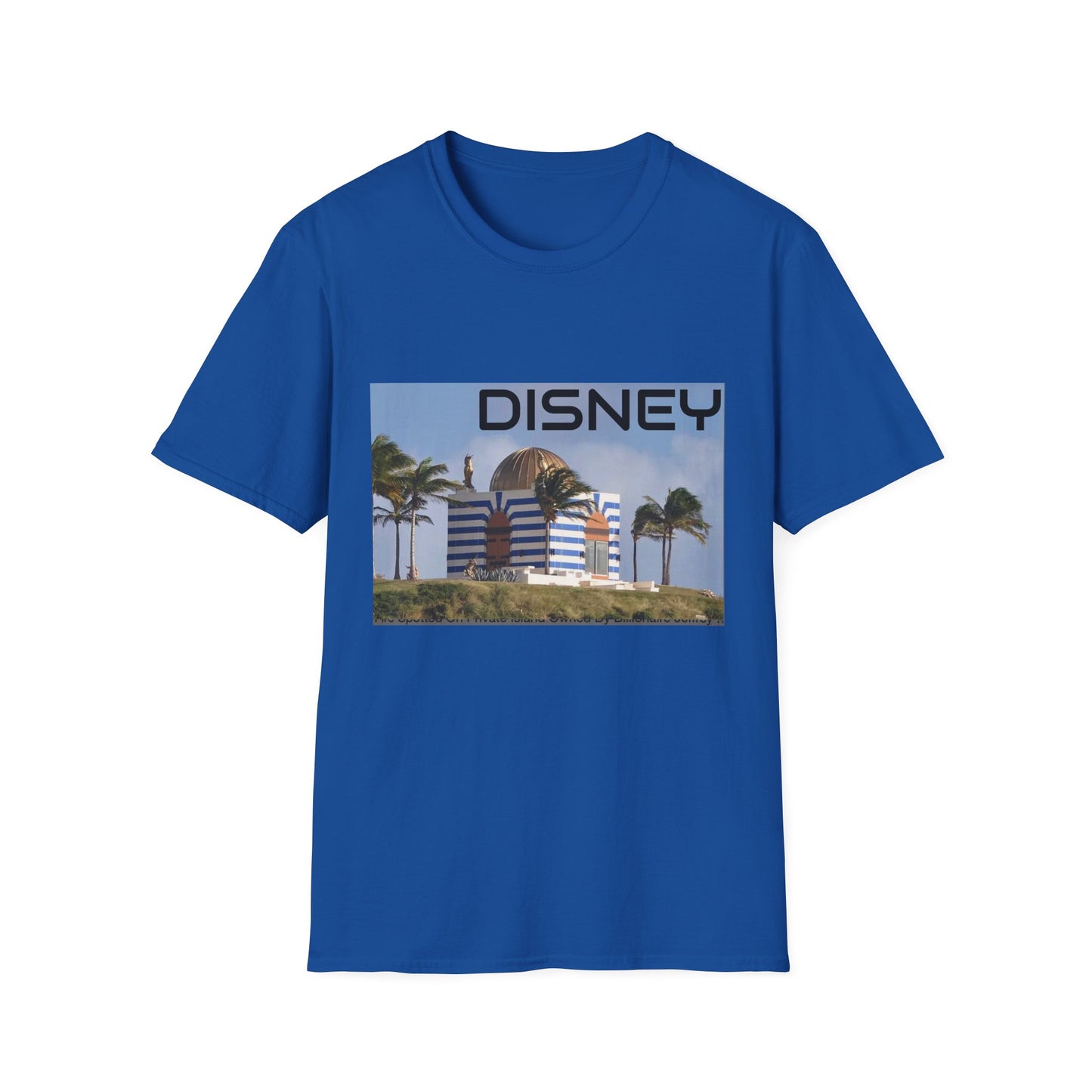 Disney Retro Resort Photo T‑Shirt