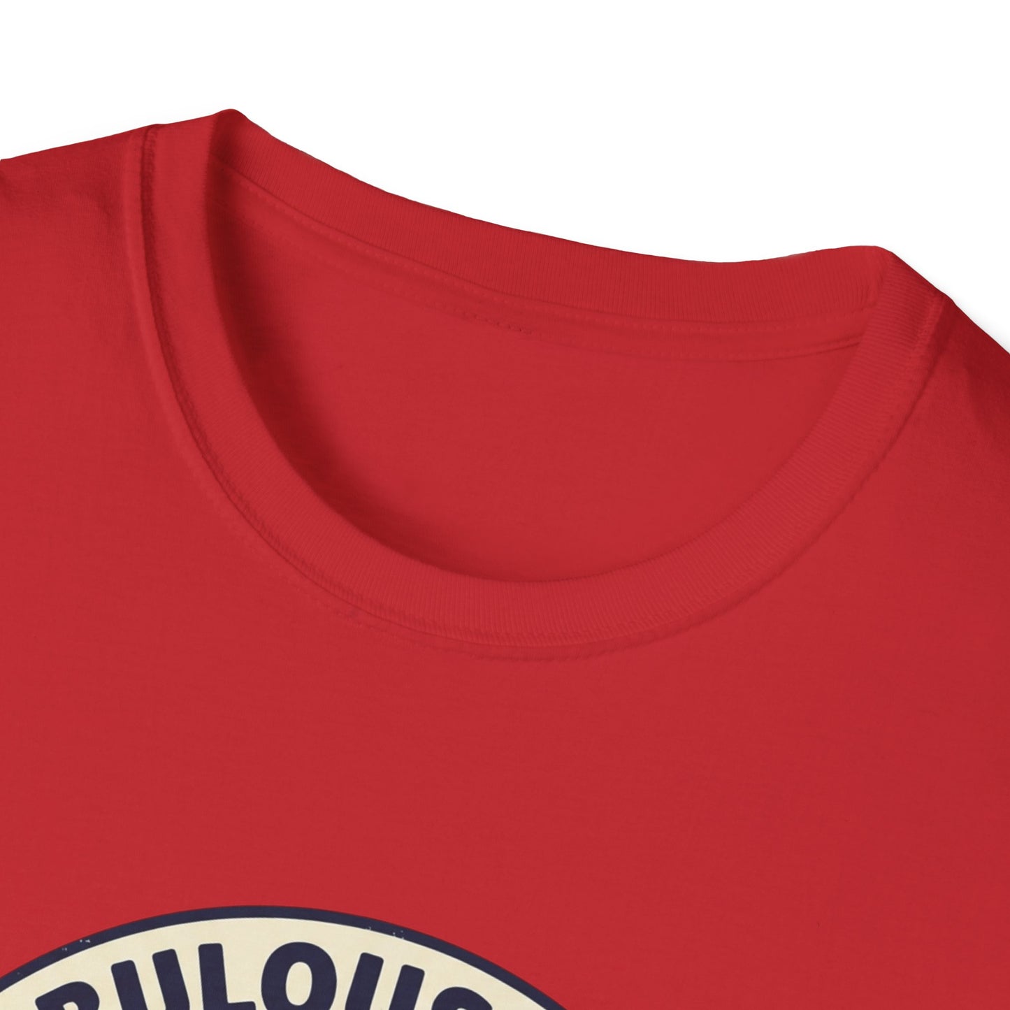 Too Fabulous to Retire T-Shirt — Funny Retirement Shirt for Men (Old Man, Big Pride)
