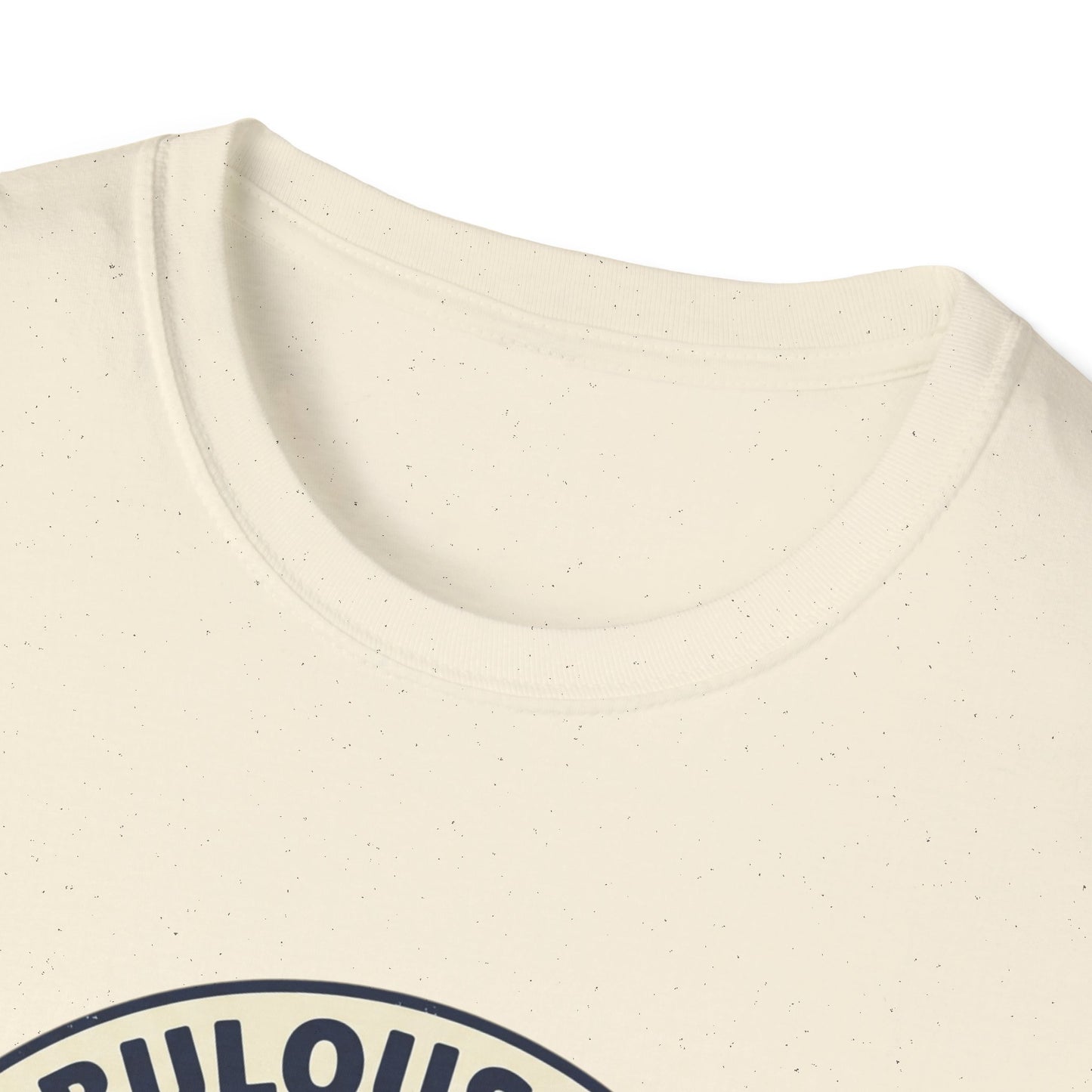 Too Fabulous to Retire T-Shirt — Funny Retirement Shirt for Men (Old Man, Big Pride)