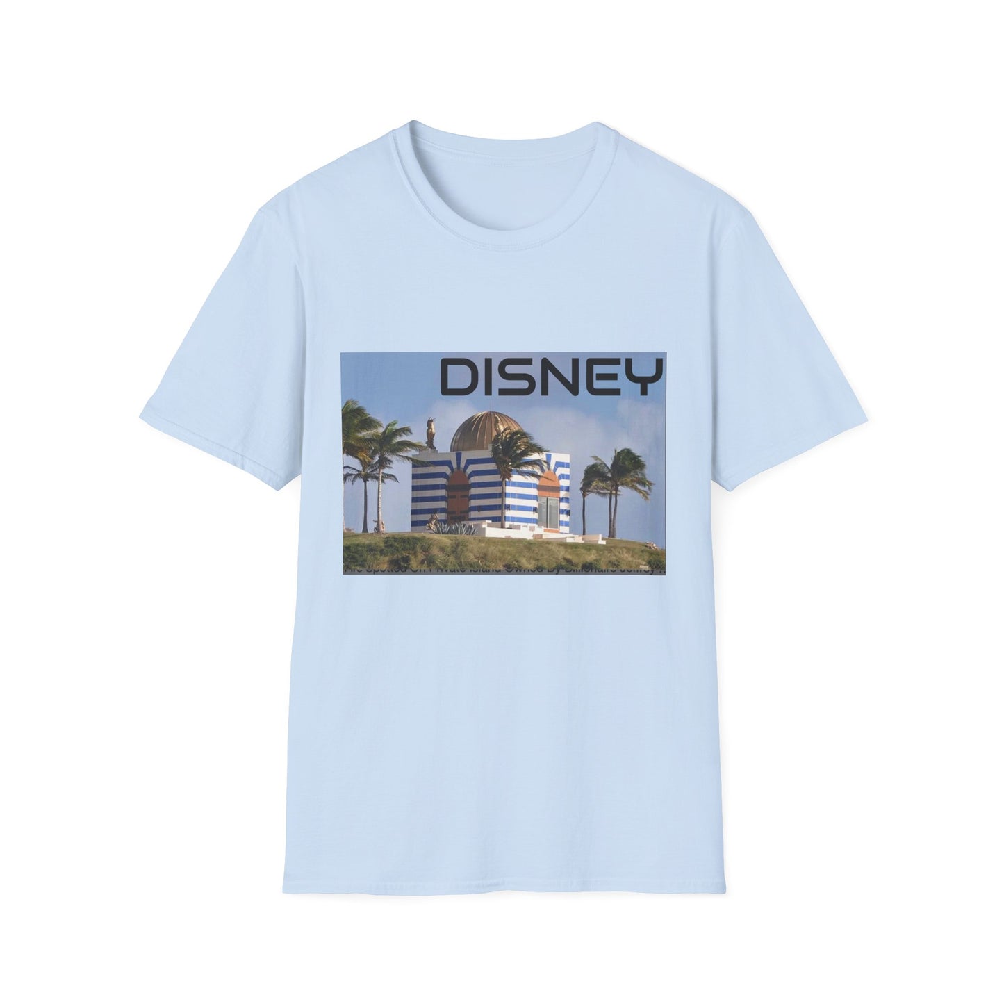 Disney Retro Resort Photo T‑Shirt