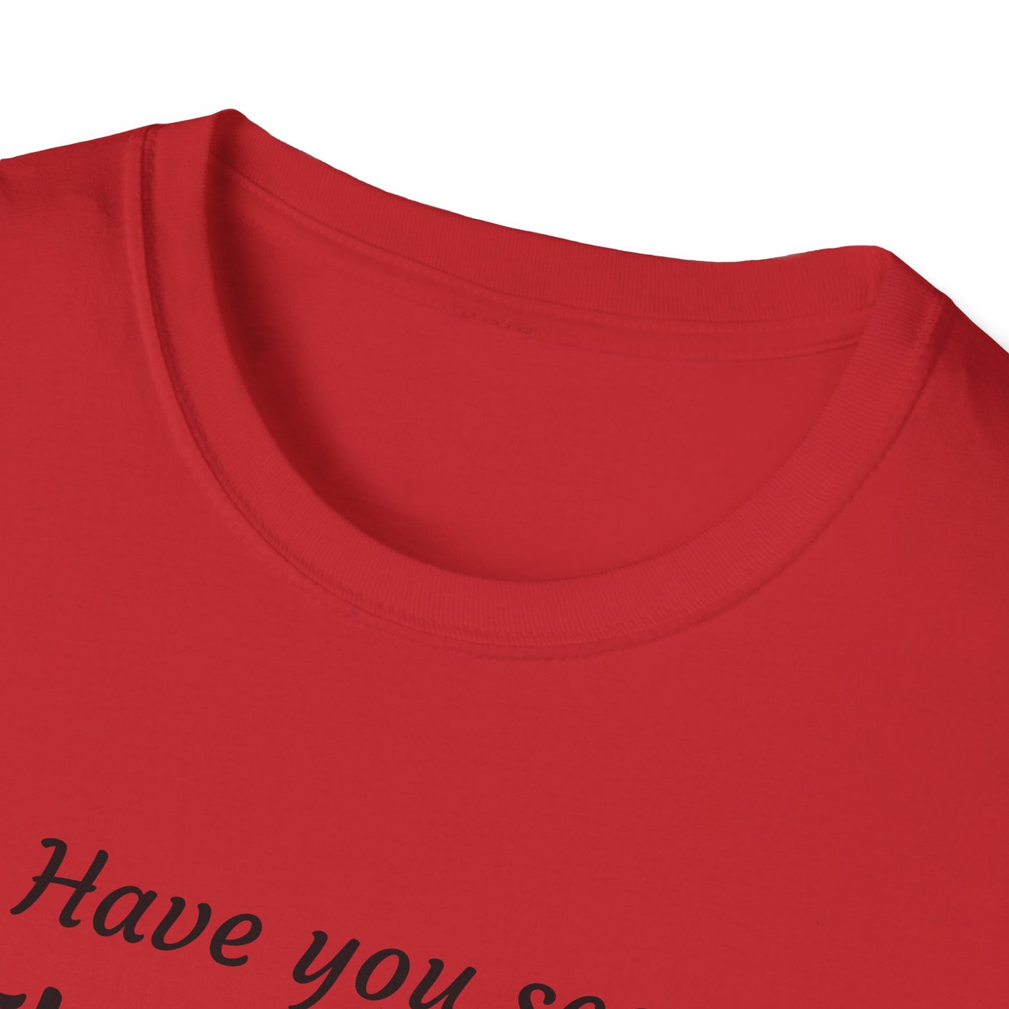 Have You Seen This Man? T-Shirt — Vintage Lost Poster Graphic Tee