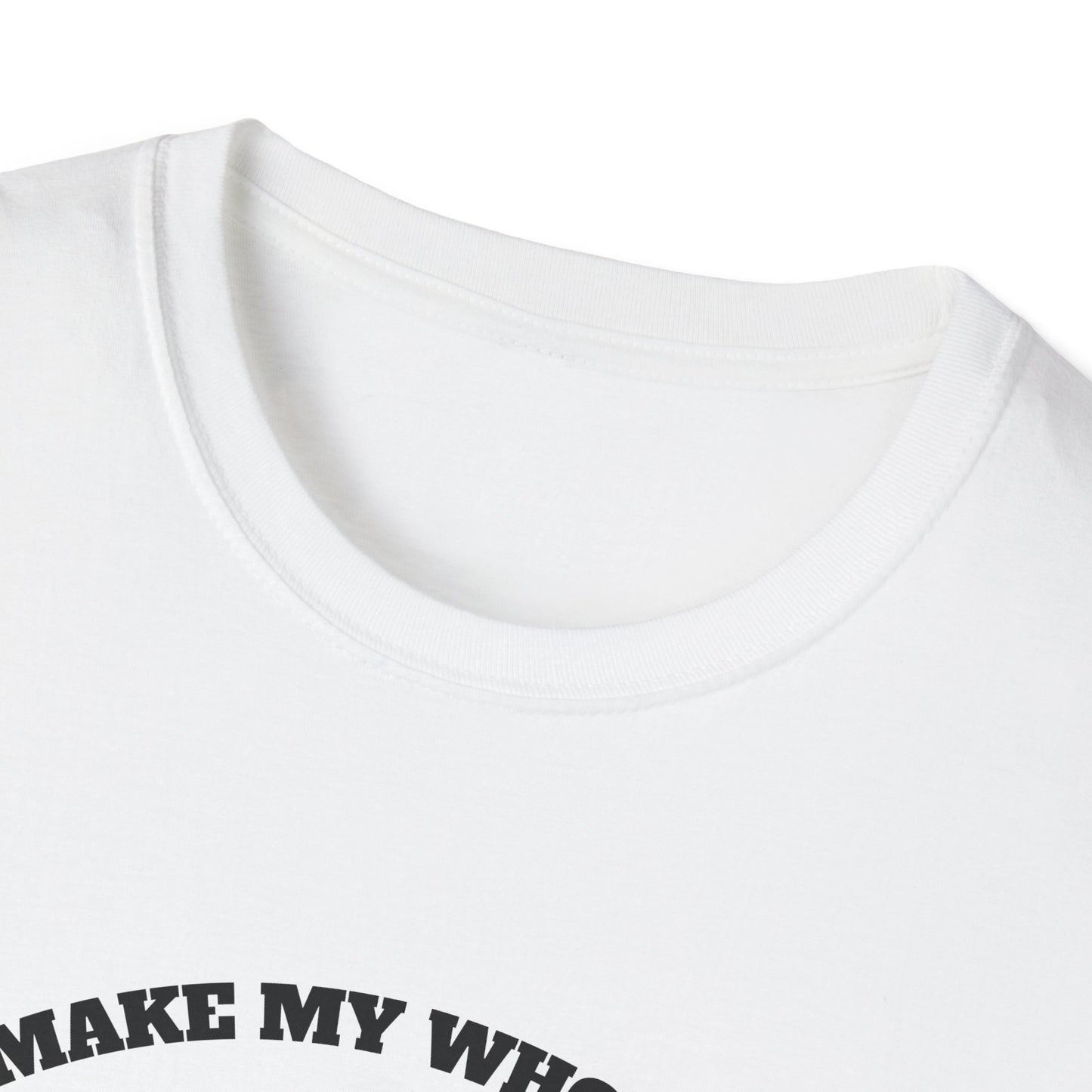 Milk Carton Tee — "You Make My Whole Week"