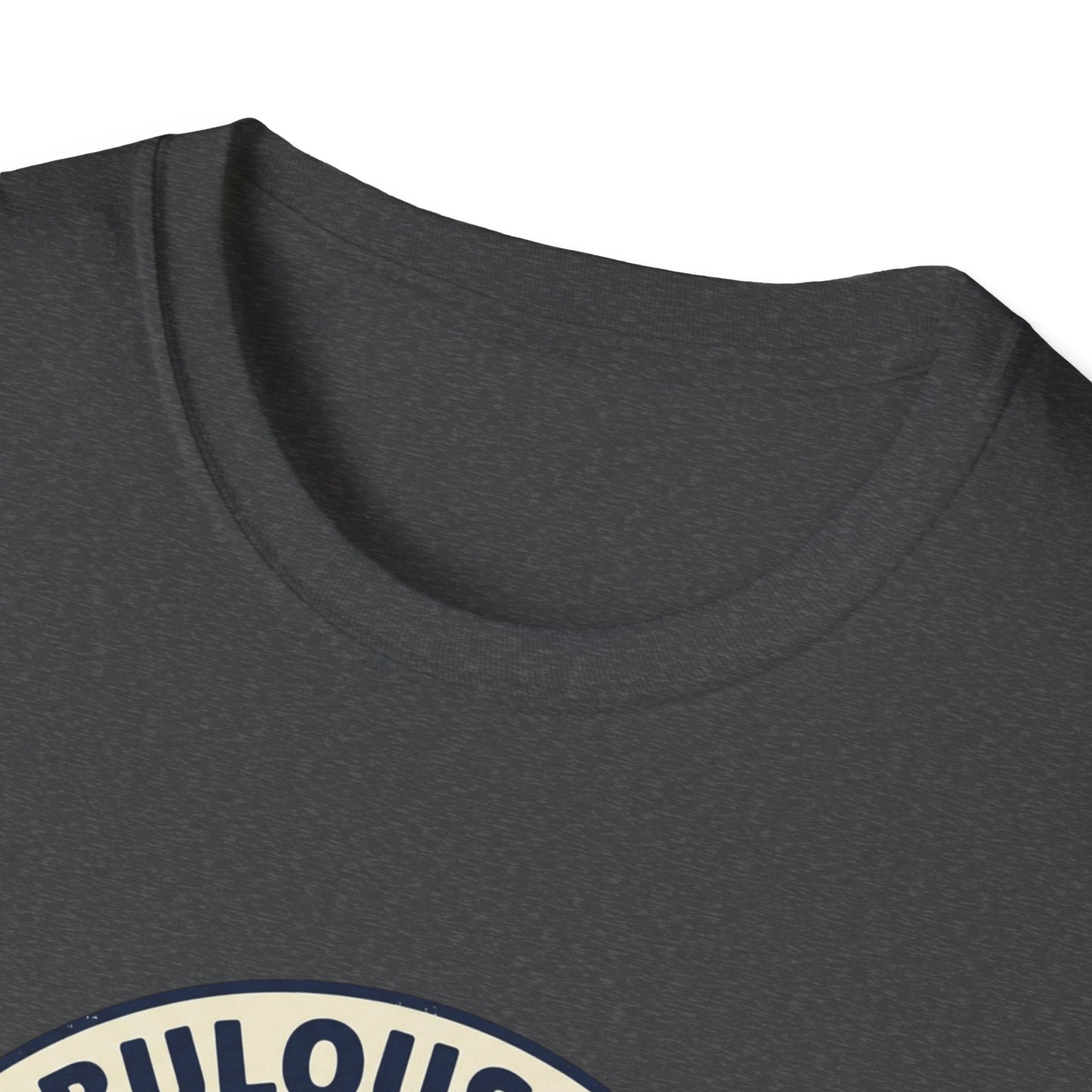 Too Fabulous to Retire T-Shirt — Funny Retirement Shirt for Men (Old Man, Big Pride)