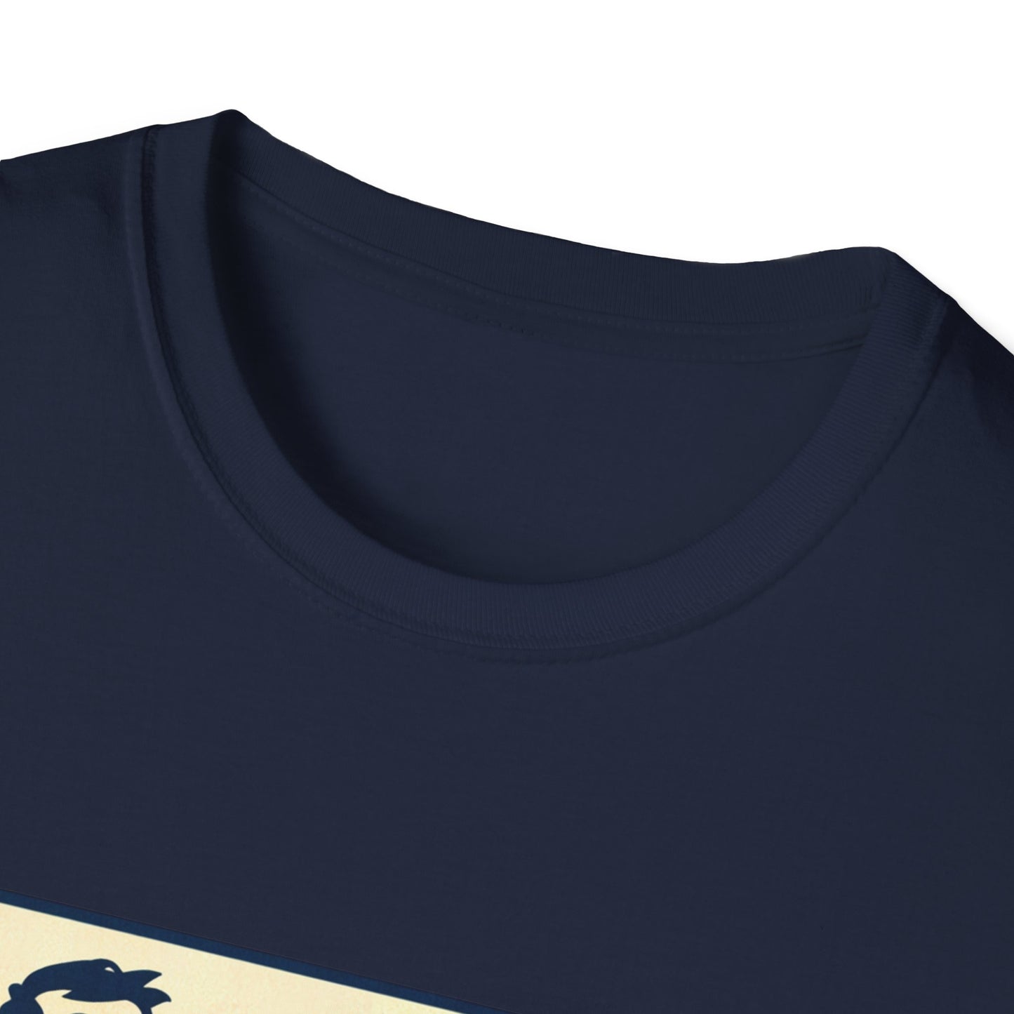 Distracted by the Lawn T-Shirt — Retro Lawn Care Graphic Tee
