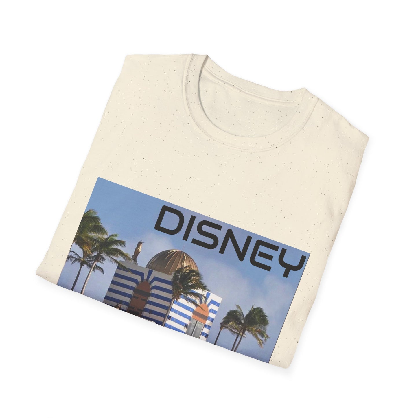 Disney Retro Resort Photo T‑Shirt