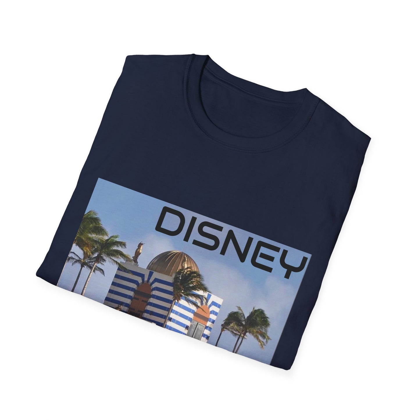 Disney Retro Resort Photo T‑Shirt